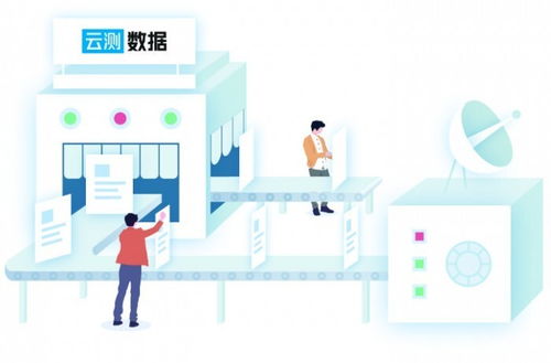 AI數(shù)據(jù)服務(wù)乘風(fēng)起，云測數(shù)據(jù)立潮頭 驅(qū)動人工智能應(yīng)用軟件開發(fā)的新引擎