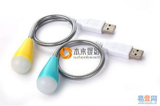 揭秘淘寶USB燈產(chǎn)品攝影 深圳商業(yè)攝影公司的專業(yè)之道